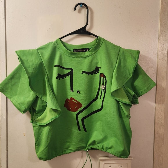 Woman's top size S - Picture 1 of 3